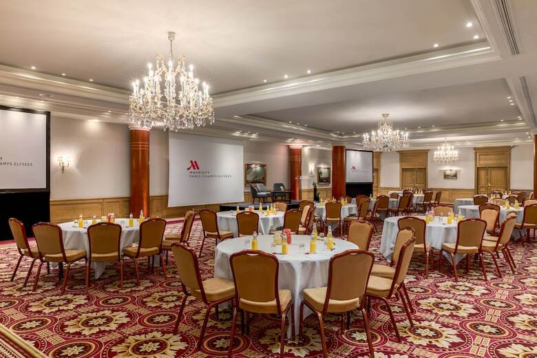 Paris Marriott Hotel Champs-elys�es