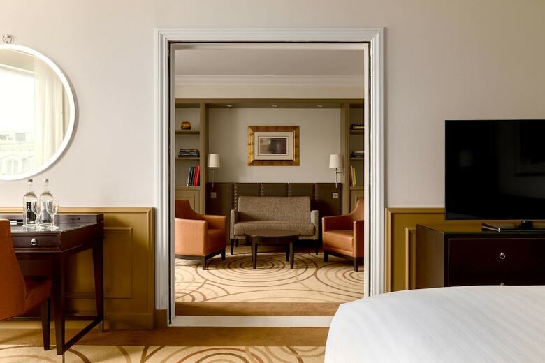 Paris Marriott Hotel Champs-elys�es