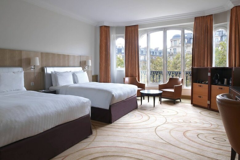 Paris Marriott Hotel Champs-elys�es