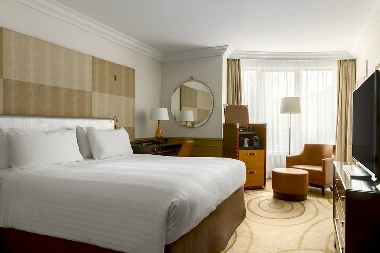Paris Marriott Hotel Champs-elys�es