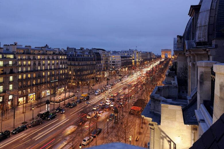 Paris Marriott Hotel Champs-elys�es