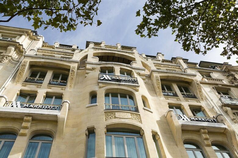 Paris Marriott Hotel Champs-elys�es