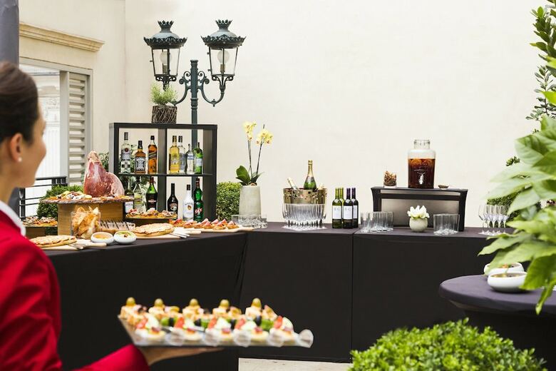 Paris Marriott Hotel Champs-elys�es
