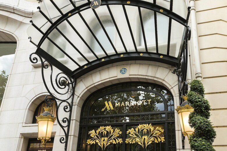 Paris Marriott Hotel Champs-elys�es