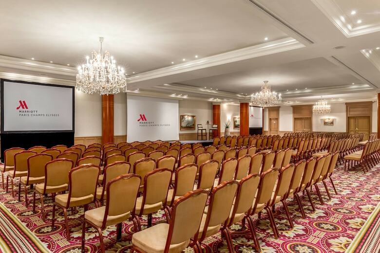 Paris Marriott Hotel Champs-elys�es