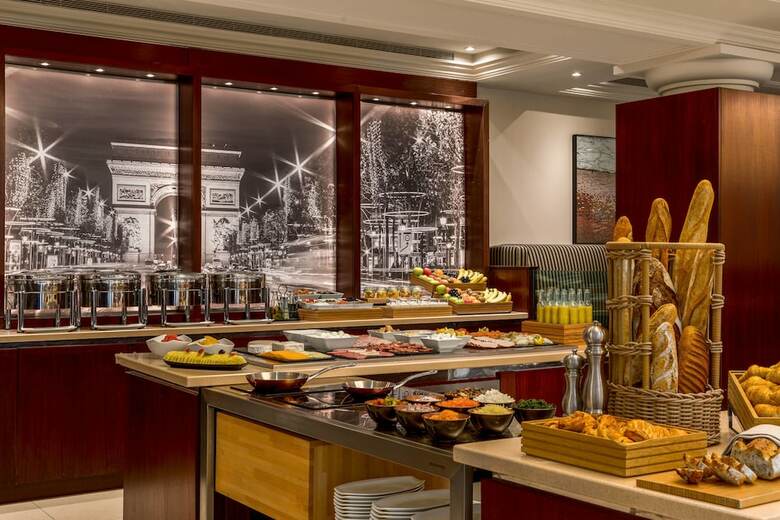 Paris Marriott Hotel Champs-elys�es