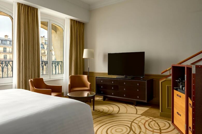 Paris Marriott Hotel Champs-elys�es