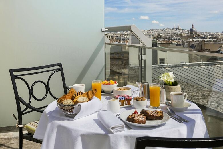 Paris Marriott Hotel Champs-elys�es