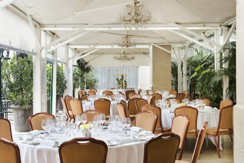 Paris Marriott Hotel Champs-elys�es