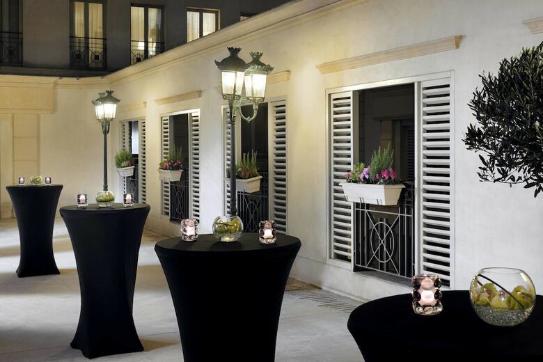 Paris Marriott Hotel Champs-elys�es