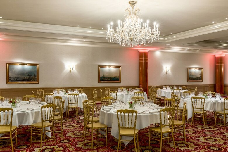 Paris Marriott Hotel Champs-elys�es