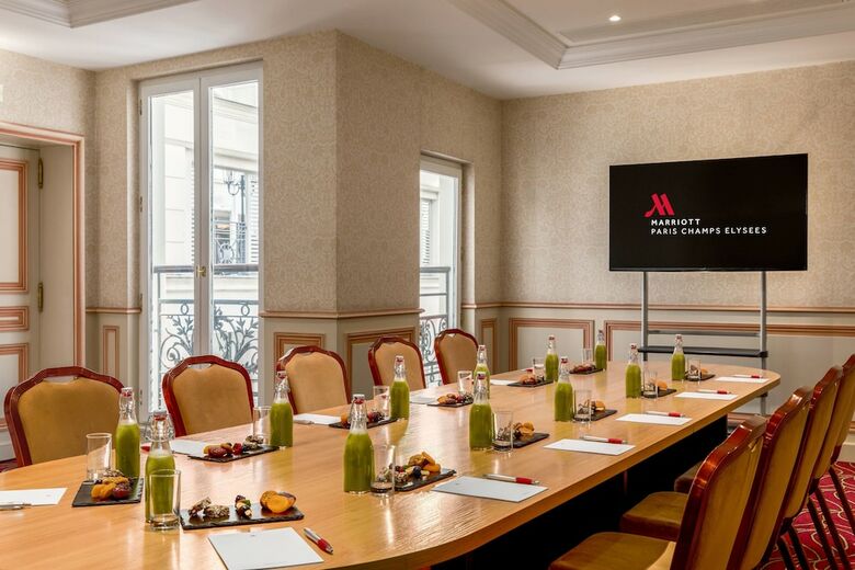 Paris Marriott Hotel Champs-elys�es