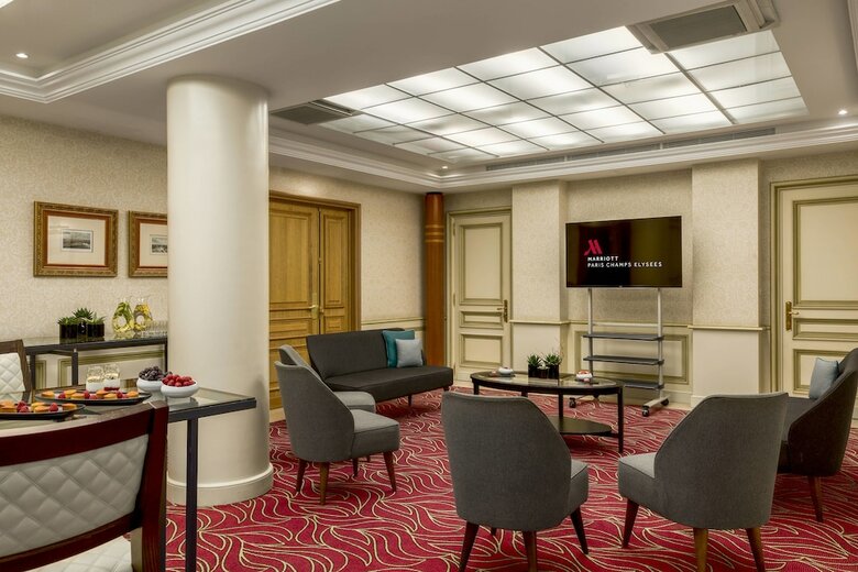 Paris Marriott Hotel Champs-elys�es