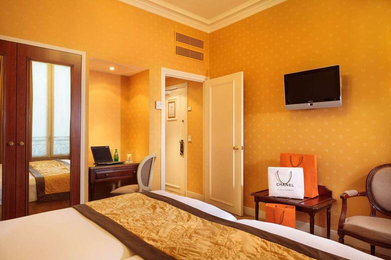 Hotel Mayfair Paris