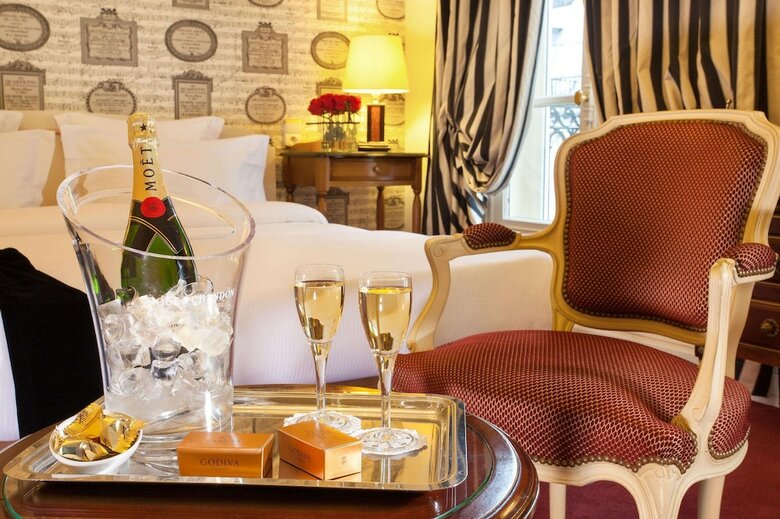 Hotel Mayfair Paris