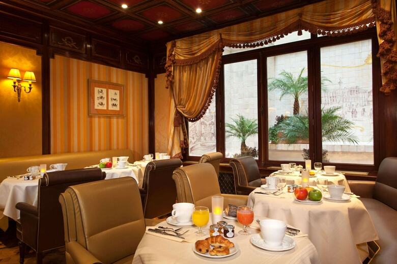 Hotel Mayfair Paris