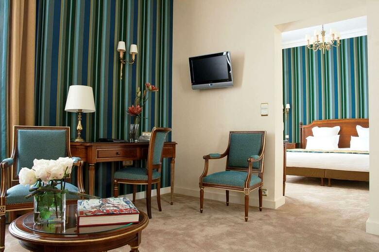 Hotel Mayfair Paris