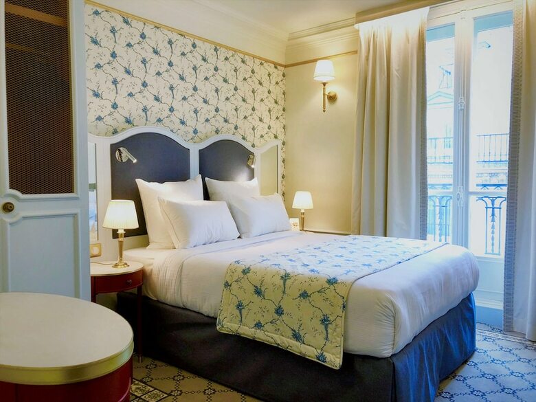 Hotel Mayfair Paris