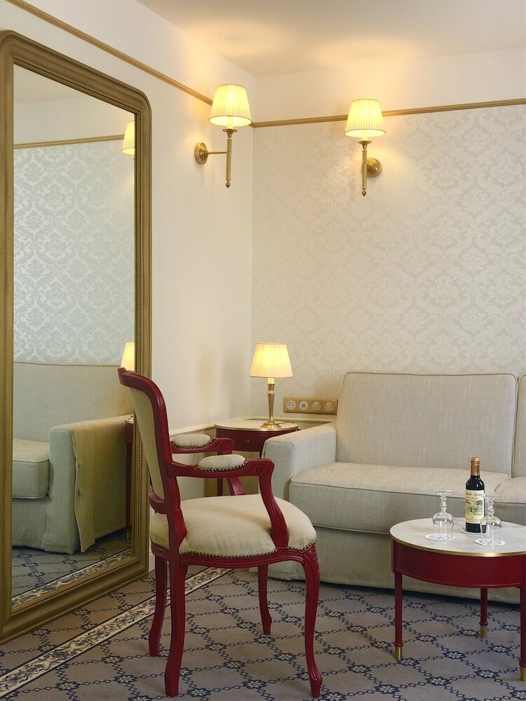 Hotel Mayfair Paris
