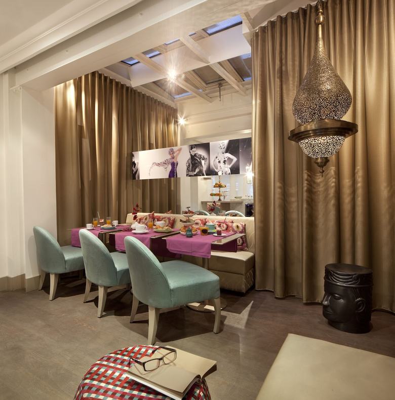 Hotel Mayet