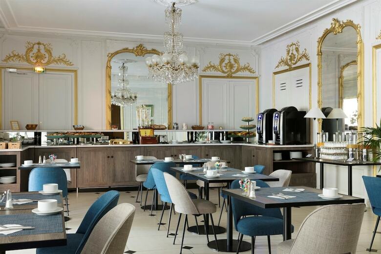 Hotel Best Western Ronceray Opera