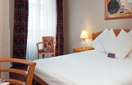 Hotel Mercure Monty