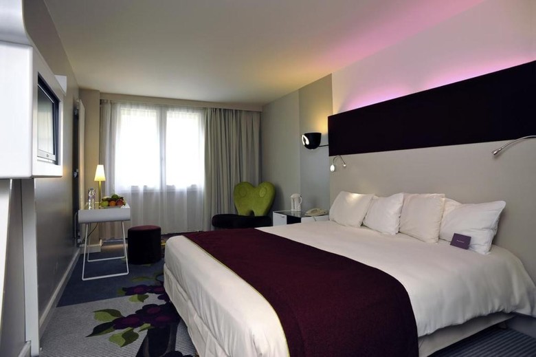 Hotel Mercure Paris Bercy Biblioth�que