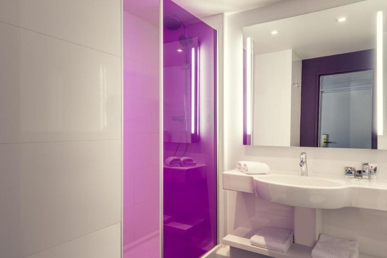 Hotel Mercure Paris Bercy Biblioth�que