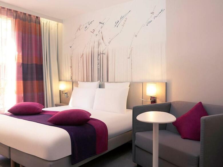 Hotel Mercure Raspail Montparnasse