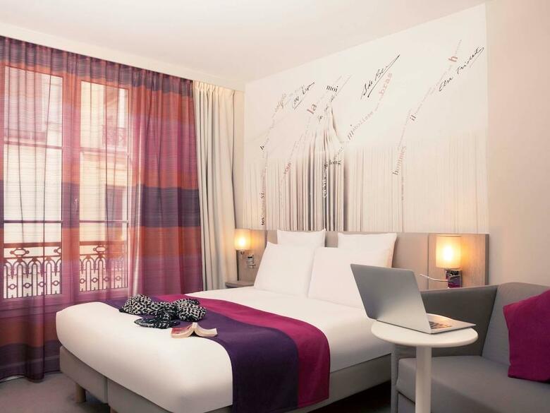 Hotel Mercure Raspail Montparnasse