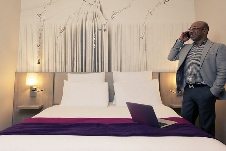 Hotel Mercure Raspail Montparnasse