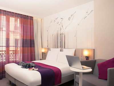 Hotel Mercure Raspail Montparnasse