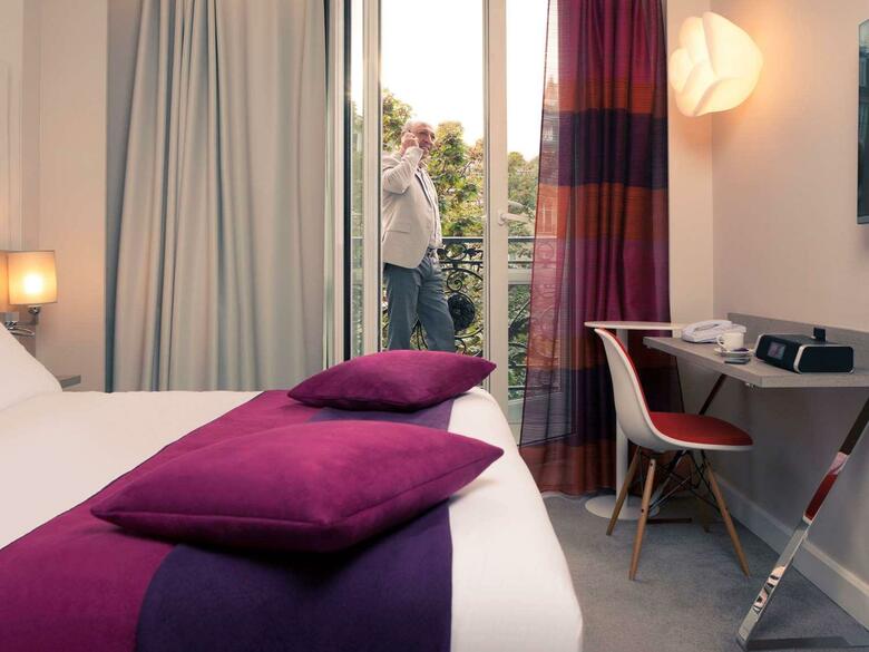 Hotel Mercure Raspail Montparnasse