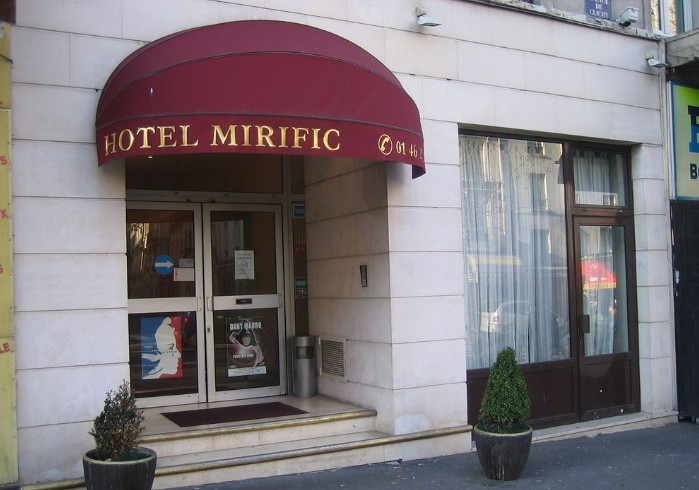 Hotel Mirific