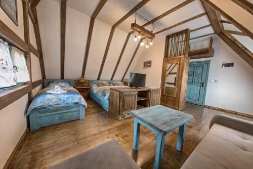 Hostal Etno Village Cardaci