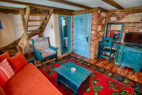 Hostal Etno Village Cardaci