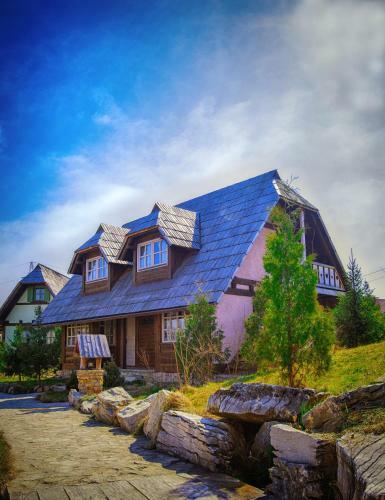Hostal Etno Village Cardaci
