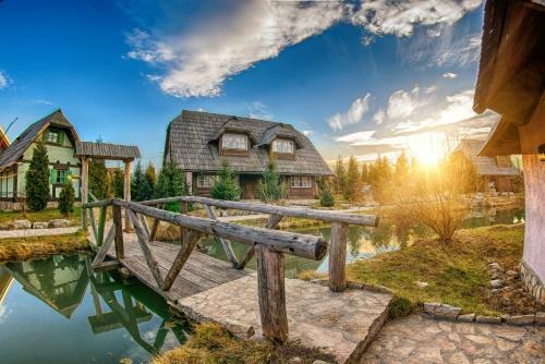 Hostal Etno Village Cardaci