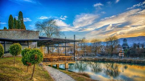 Hostal Etno Village Cardaci