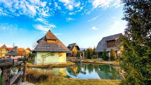 Hostal Etno Village Cardaci