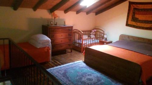 Agroturismo Casa Vacanza La Papuzza Mare E Etna
