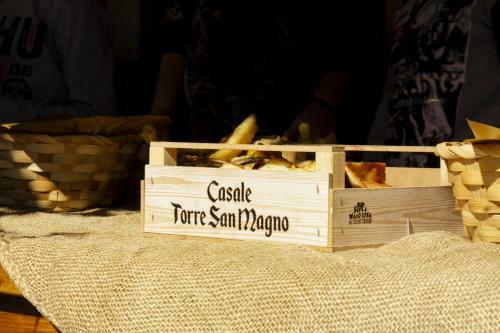Bed & Breakfast Casale Torre San Magno
