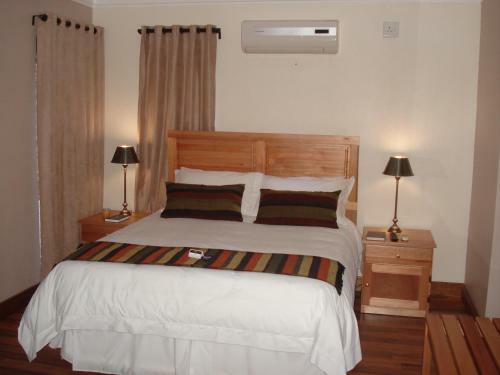 Hostal Uitsigpark Guest@home4u