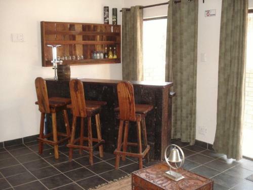 Hostal Uitsigpark Guest@home4u