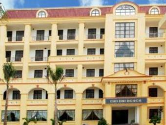 Cua Dai Beach Hotel