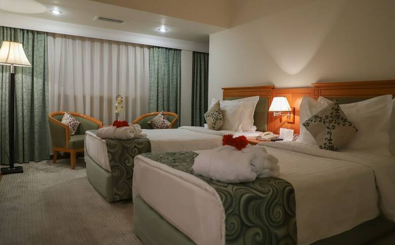 Hotel Ramada Tashkent
