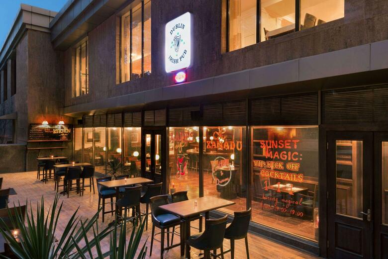 Hotel Ramada Tashkent