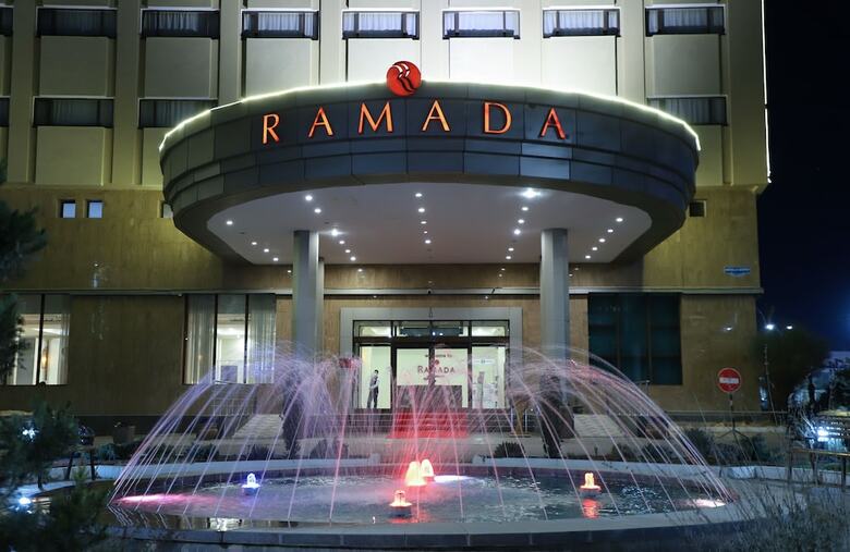 Hotel Ramada Tashkent