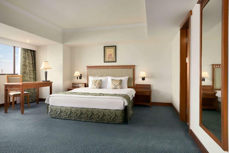 Hotel Ramada Tashkent