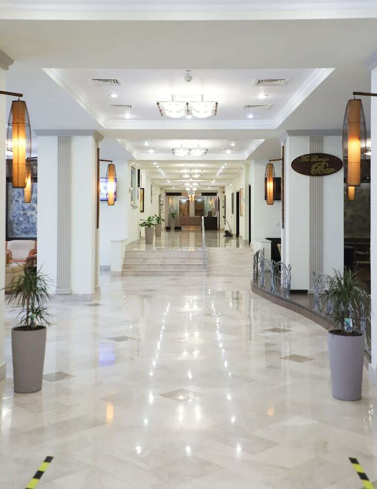 Hotel Ramada Tashkent